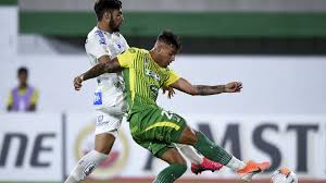 Defensa y justicia is playing next match on 4 dec 2020 against vasco da gama in. Defensa Y Justicia 1 2 Santos Goles Resumen Y Resultado As Argentina