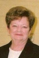 Shirley Mae Suhr Obituary