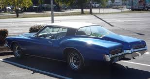 Image result for Royal Blue 1972 Buick