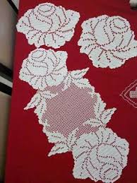 Cok Guzel Degisik Dantel Ornekleri Krose Tig Isleri Filet Crochet