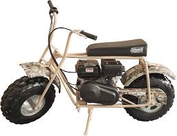 The price is a little high but it's worth it in the end. Coleman Powersports Ct200u Ac Gas Powered Trail Mini Bike 196cc 6 5hp Camo Motorcycle Accessories Parts Amazon Canada