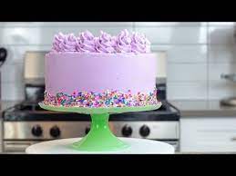 Maybe you would like to learn more about one of these? Cake Decorating For Beginners How To Frost A Cake Youtube