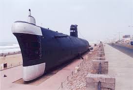 Located on the shores of rushikonda beach, the museum consists of pictures and artifacts that depict the life of warriors. Submarine Museum At R K Beach Vizag Amazing India The Incredibles Visakhapatnam