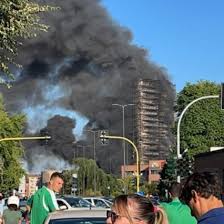 Lo ha detto il sindaco di milano, giuseppe sala, che si è recato in via … Xtz7twtn7 Ivlm