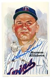 BEAUTIFUL 1969 Minnesota Twins TEAM SIGNED Ball, Harmon Killebrew, Bob  Allison!!