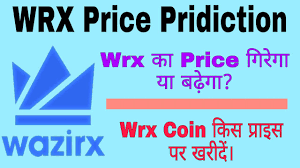 Wazirx coin price prediction | wrx coin price prediction | #btc #wrx #wazirx | varanasi bitcoin baap Wrx Coin Price Prediction Today In Hindi Wrx Coin Next Buy Entry Kaha Par Le Wrx Token Youtube