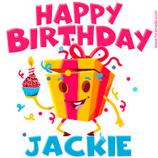 Funny Happy Birthday Jackie Gif Download On Funimada Com Find the best free stock images about happy birthday. funny happy birthday jackie gif download on funimada com