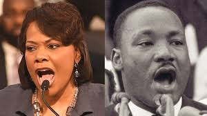 Shout aloud, o daughter of jerusalem! Daughter Of Martin Luther King Jr Frustrated Over Father S Quotes Being Misused