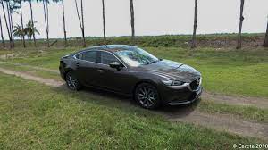 Harga mazda 6 2021 mulai dari rp 698,80 juta. Pandu Uji Mazda6 2 0 Liter Dengan Ciri G Vectoring Control Gvc Careta