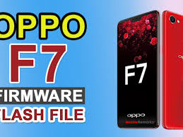 Oppo F7 CPH1821 Firmware Flash File ...
