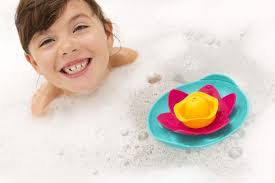 Plaukiojantis vonios žaislas QUUT Lili