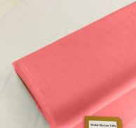 Light Coral Bridal Illusion Tulle Fabric | 108” Wide x 50 Yards | Premium  Polyester Tulle Bolt | Wedding Decor, Tutus, Backdrops