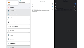 Here's how to change to facebook dark mode on your android and iphone devices: Wie Aktiviere Ich Den Facebook Dark Mode Unter Android Ios Digideutsche