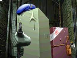 Alternatively, players could play the claire a scenario and then leon b … Hunk And Tofu Will Return In Resident Evil 2 Destructoid