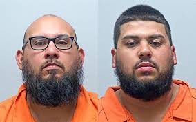 POLICE NEWS: Two arrested after bullet struck a man during a dispute