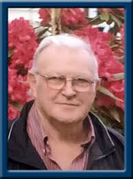 Eric Roger Huskins Obituary