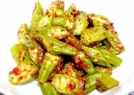 Proclaiming parameswara as the ruler, the chinese secured the. Recipe Tasty Sambal Okra