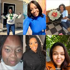 💜🥳🎉HAPPY BIRTHDAY 12-17 SISTER QUEENS POWER TO EXHALE QUEEN FOR A DAY  COMMITTEE SALUTES YOU 🎉🥳💜 👑 Queen Marie Alourde Therlonge no picture 👑  Queen Melissa Richardson no picture 👑 Queen Ella