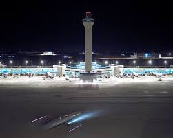 Denver International Airport, Denver, CO
