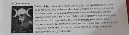 Sustantivo de género exclusivamente masculino, que lleva los. El Texto Es Un Mito O Una Leyenda Justificar La Respuesta Es Ungentee Por Favor Brainly Lat