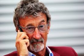 Eddie Jordan speaks out