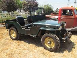 Jeep Cj Wikipedia