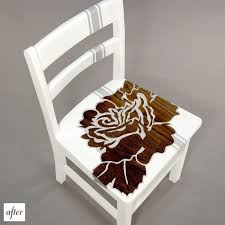 Painting your kitchen table and chairs is a great way to spruce them up in no time at all. How To Reupholster A Chair 17 Creative Diy Chair Makeover Ideas