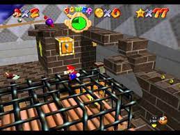 Guide for super mario 64 3d all stars! Super Mario 64 Express Elevator Hurry Up Youtube