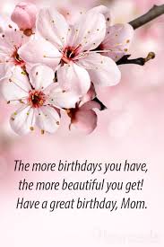 Nice birthday greeting words for mom. 100 Best Happy Birthday Mom Wishes Quotes Messages