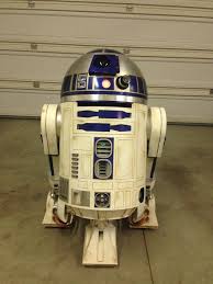 Maybe you would like to learn more about one of these? I Built R2 D2 Diy