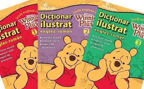 Am creat o serie de urari atat formale potrivite. Invat Engleza Cu Winnie De Plus Dictionar Ilustrat Eng Rom Vol 3