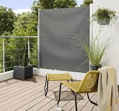 Sichtschutz Fur Terrasse Co Schoner Wohnen