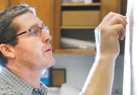 Restoring paintings is one job; knowing the artist's intent is another