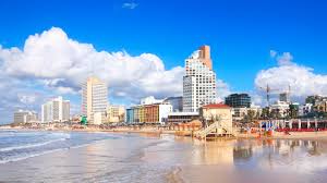 Здесь современные кварталы с высотными зданиями соседствуют с узкими приморскими. Tel Aviv Top 10 Dostoprimechatelnostej S Foto I Opisaniem