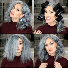 This is another important key to reducing the amount of heat damage that your hair will experience. How To Heal Style Damaged Hair Video Damaged Hair Heat Damaged Hair Damp Hair Styles