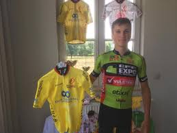 Ik laat alles op me afkomen, zweven is niet aan de orde, zegt vansevenant. Profploegen Trekken Aan Z N Mouw Maar Mauri Vansevenant Blijft Rustig Focus En Wtv