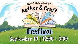Author & Craft Festival