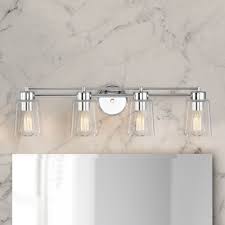 ✅ browse our daily deals for even more savings! Chrome Bathroom Light At Destination Lighting Bathroom Light Fixtures Chrome Modern Bathroom Lighting Bathroom Light Fixtures