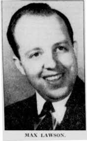 Max Lawson (1913-1941)