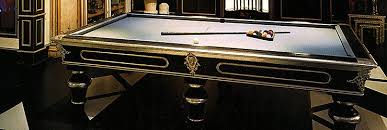 Masterpiece Game Room Bar Pool Table Billiards