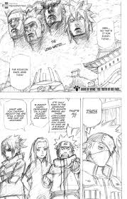 Mangatown Mobile The Special Chapter In Which Kakashi Sensei S Face Is Revealed