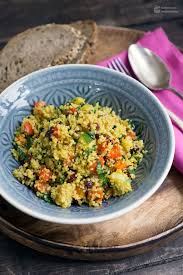 orientalischer couscous salat mit gerostetem gemuse madame cuisine couscous salat couscous salat rezept couscous rezept