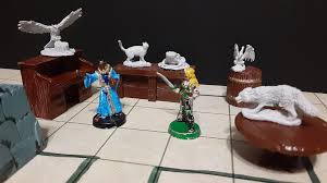 Puzzle ideas for dndall education. D D Puzzle Door Of The Lucky Taxidermy Room Of Clues Dnd Puzzle Ideas D D Puzzles Dnd Puzzles