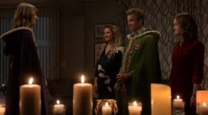 La troisiéme saison sera la derniére. Photos De Santa Clarita Diet Saison 3