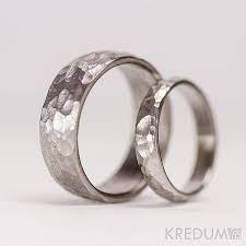 Rough Wedding Handmade Band Womens Mens Stainless Steel Etsy Steel Wedding Ring Handmade Wedding Rings Rings For Men