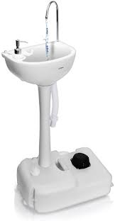 serenelife portable camping sink w