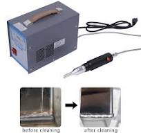 Handheld Industrial Ultrasonic Plastic Spot Welder,700W Portable Welding  Machine