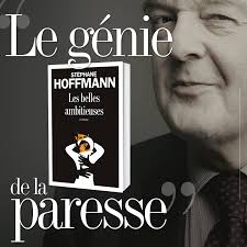 🎙️ Eric Neuhoff vous conseille Les belles ambitieuses de Stéphane  Hoffmann, en lice pour le prix Renaudot et le prix Jean Giono, au micro de  France Inter dans Le Masque et la