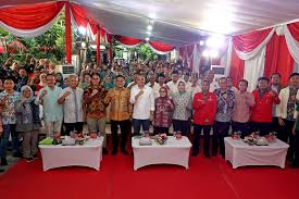 Pemkot Surabaya Gaspol Kampung Pancasila, 12 Ribu ASN dan Pemuda Turun  Dampingi 1.361 RW