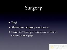 Image result for Patient Signout